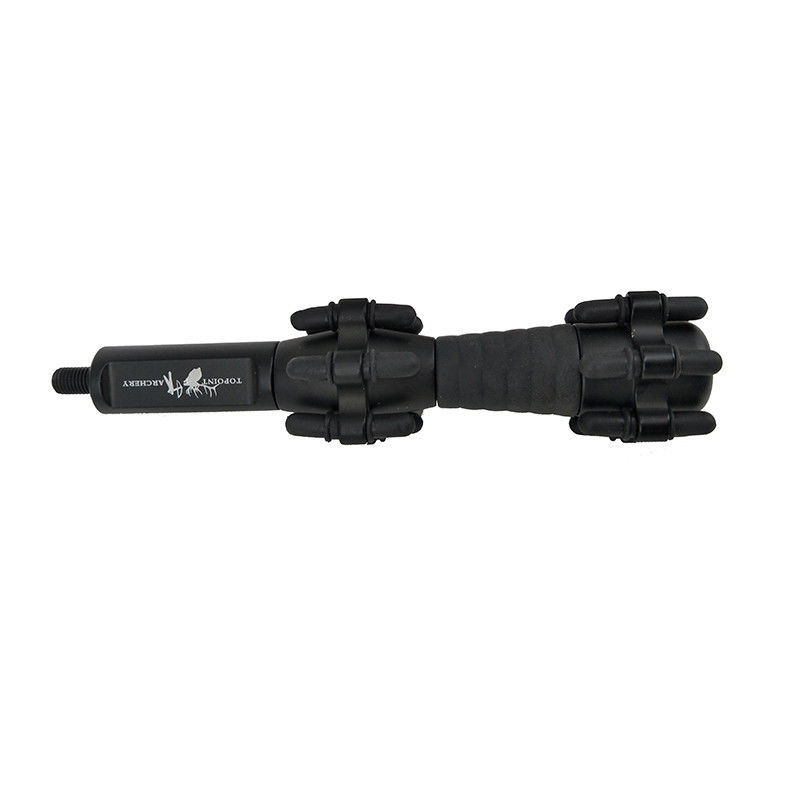 6.5" Customizable Stabilizer Vibration Dampening Compound Bow Accuracy Balance