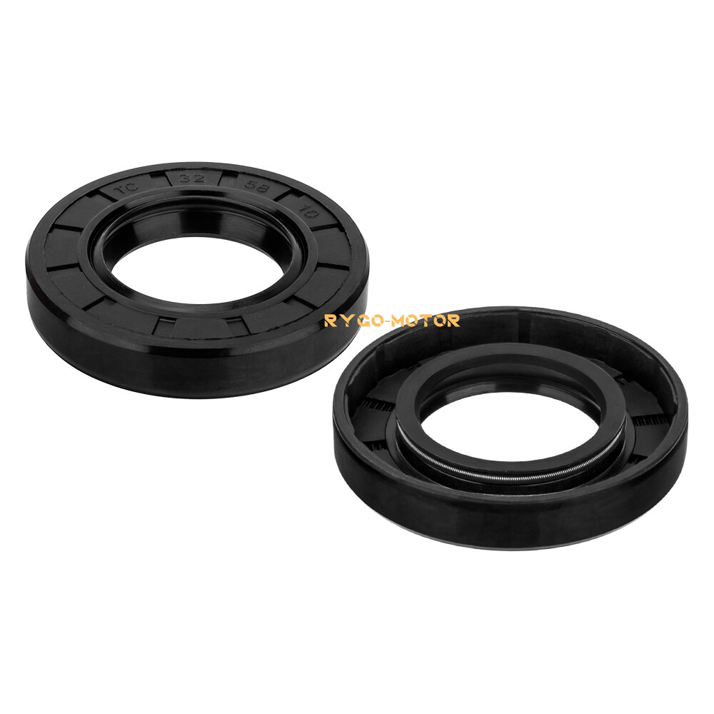 Rear Axle & Brake Bearing Seal & Shoes Kit for Honda Sportrax 250 TRX250EX 01-08