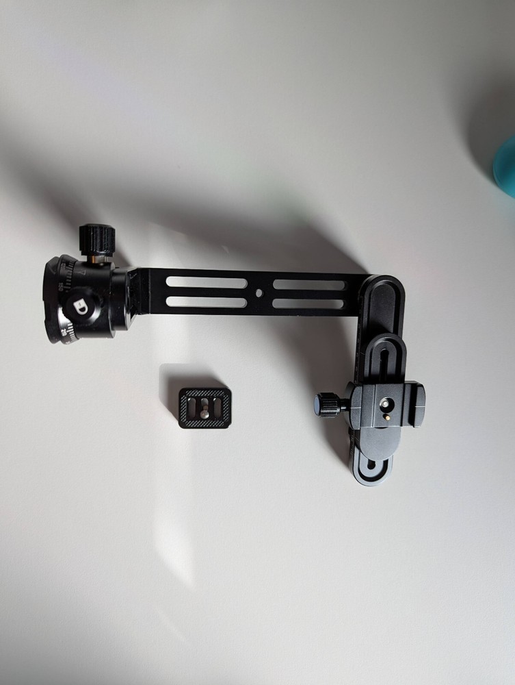 Sirui PB-10 Multi-Axial Panoramic Head