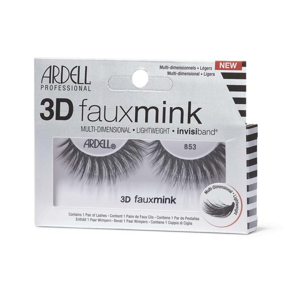 Ardell 3D Faux Mink 853