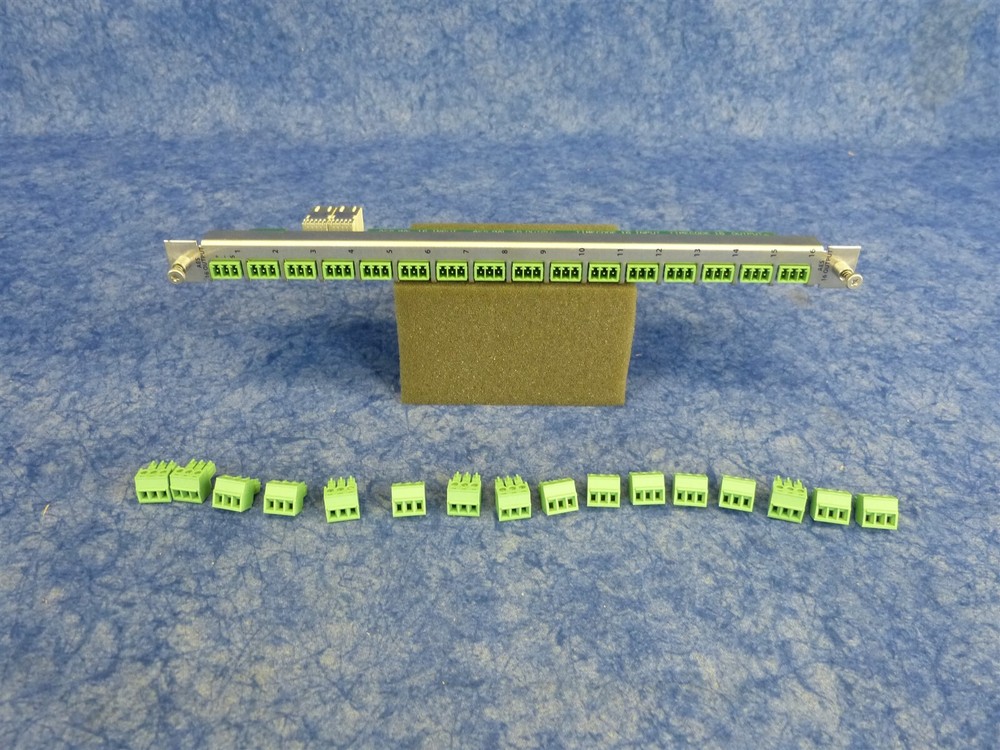 AES 16 Output Card EM0392-00A1