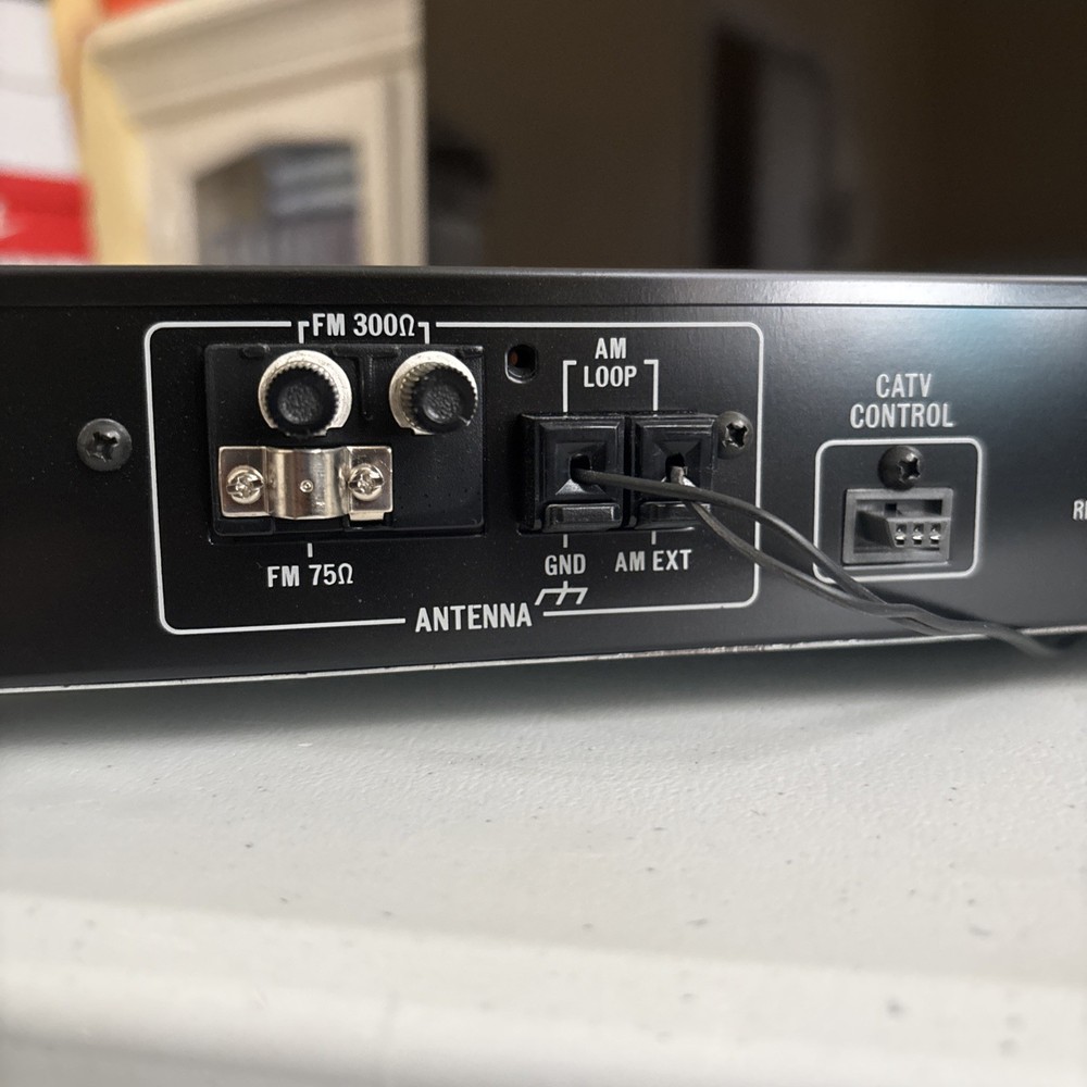 Quartz- Lock Turner JVC FX-330 AM/FM Computer Controlled Tested Working