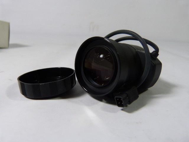 Stanley 07266 Camera Lens 7.5-50mm ! NEW !