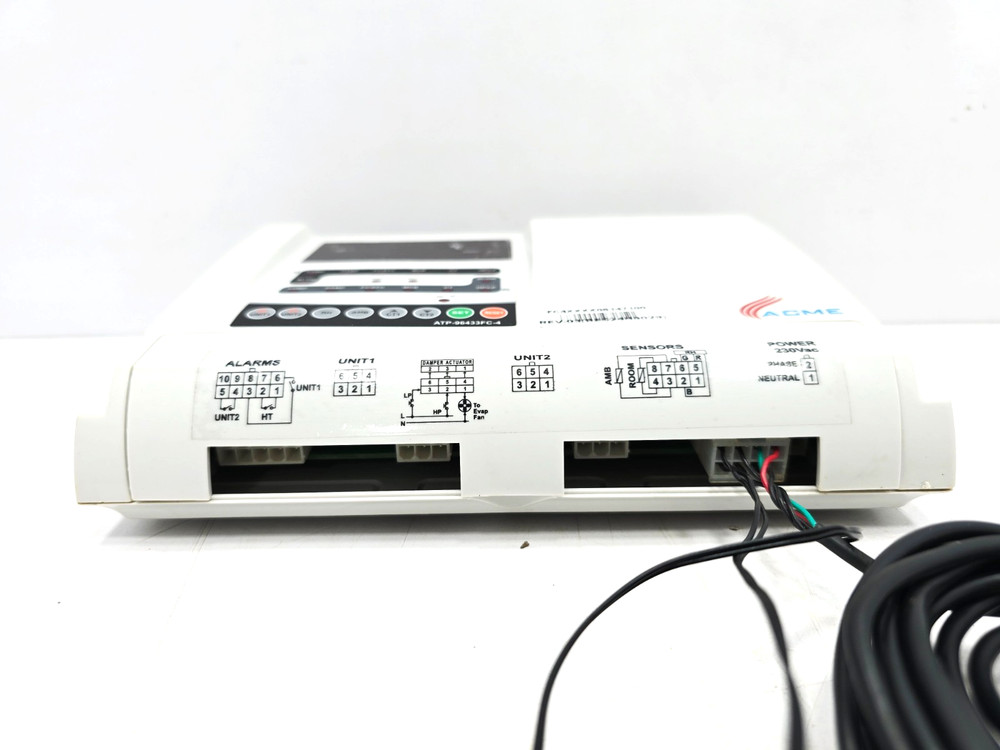 ATP-96433FC4 ACME TEMPERATURE CONTROLLER WITH SENSOR