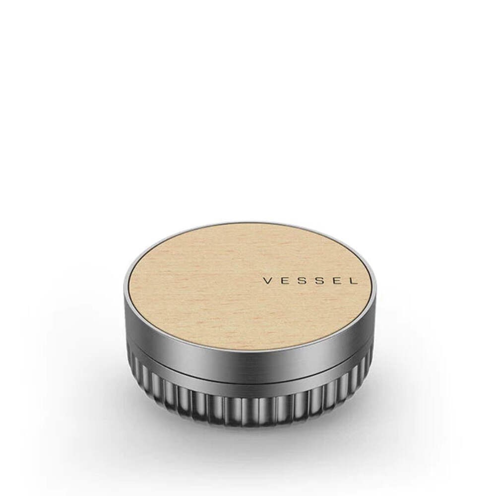 Vessel Mill - 3 Piece Aluminum Grinder