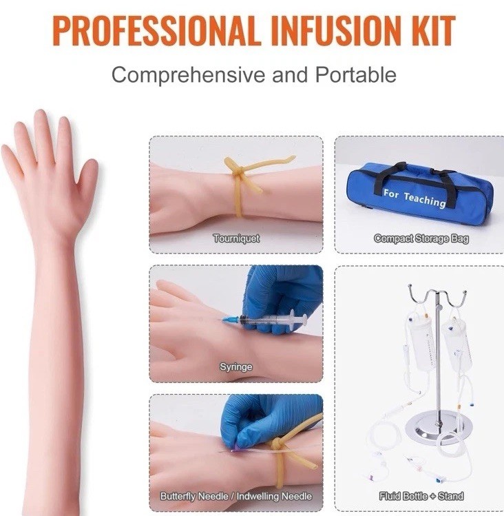 Advanced Venipuncture Arm Model