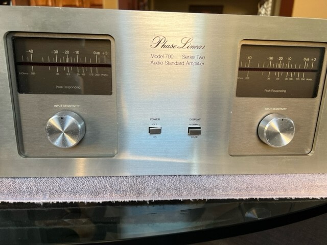 Phase Linear 700 Series 2