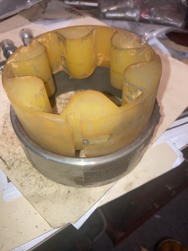 Atra-Flex M-2 Coupling, Retaining Ring With Insert 4-11/16" Dia.