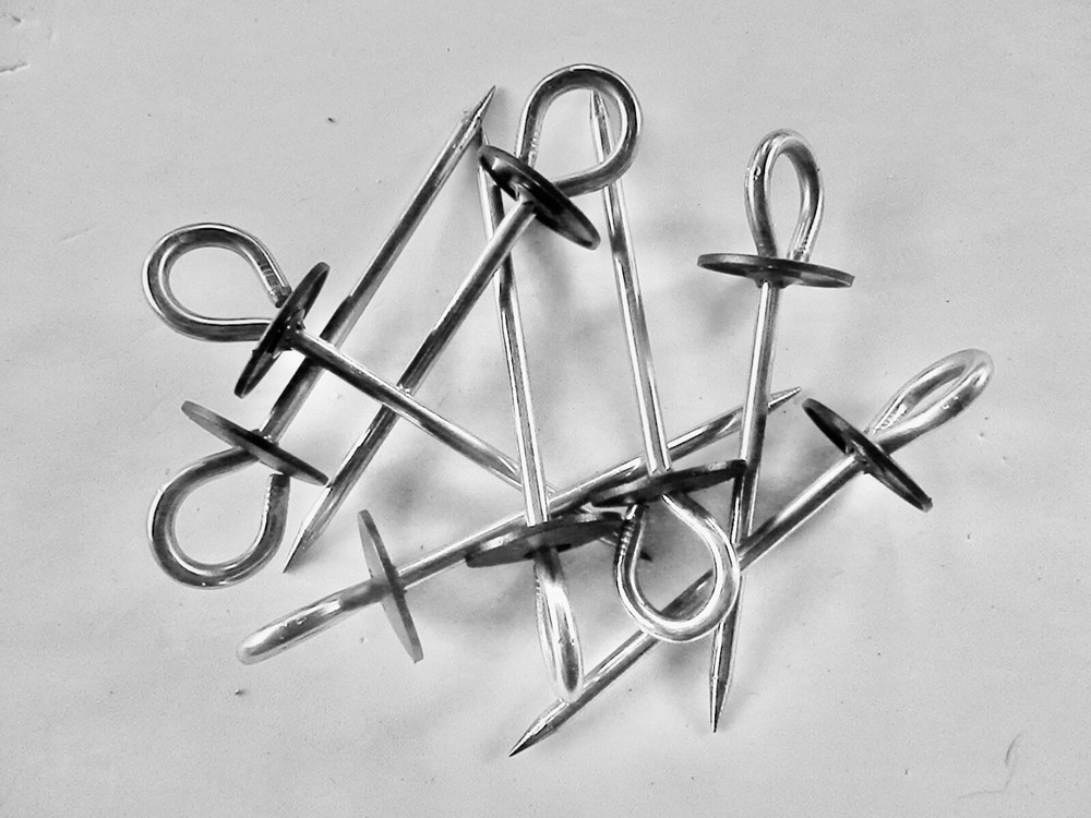 Quick Stick Archery Target Face Pins (8 pack)