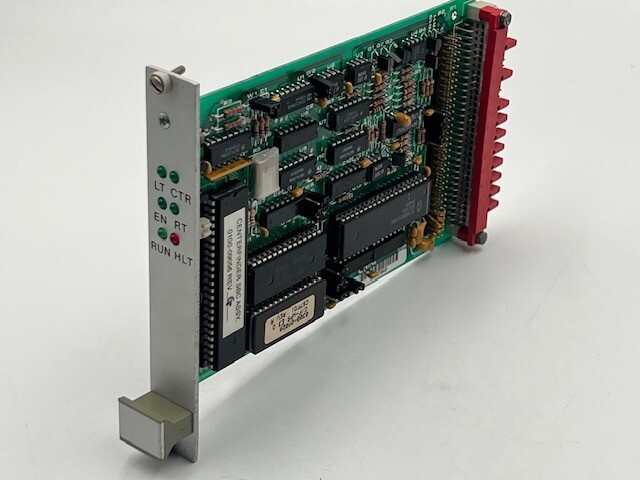 Applied Materials AMAT 0100-09006 REV E Intelligent Interface Assy Board Used