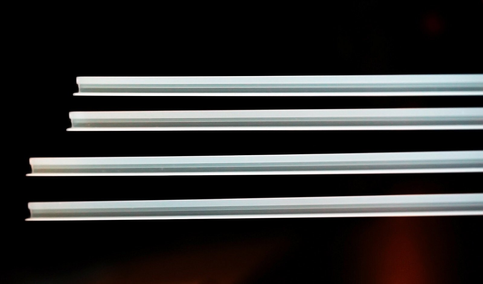 BMW F30 & F31 Ambient Light Lenses - Interior Upgrade - Improved—Not 3D Printed