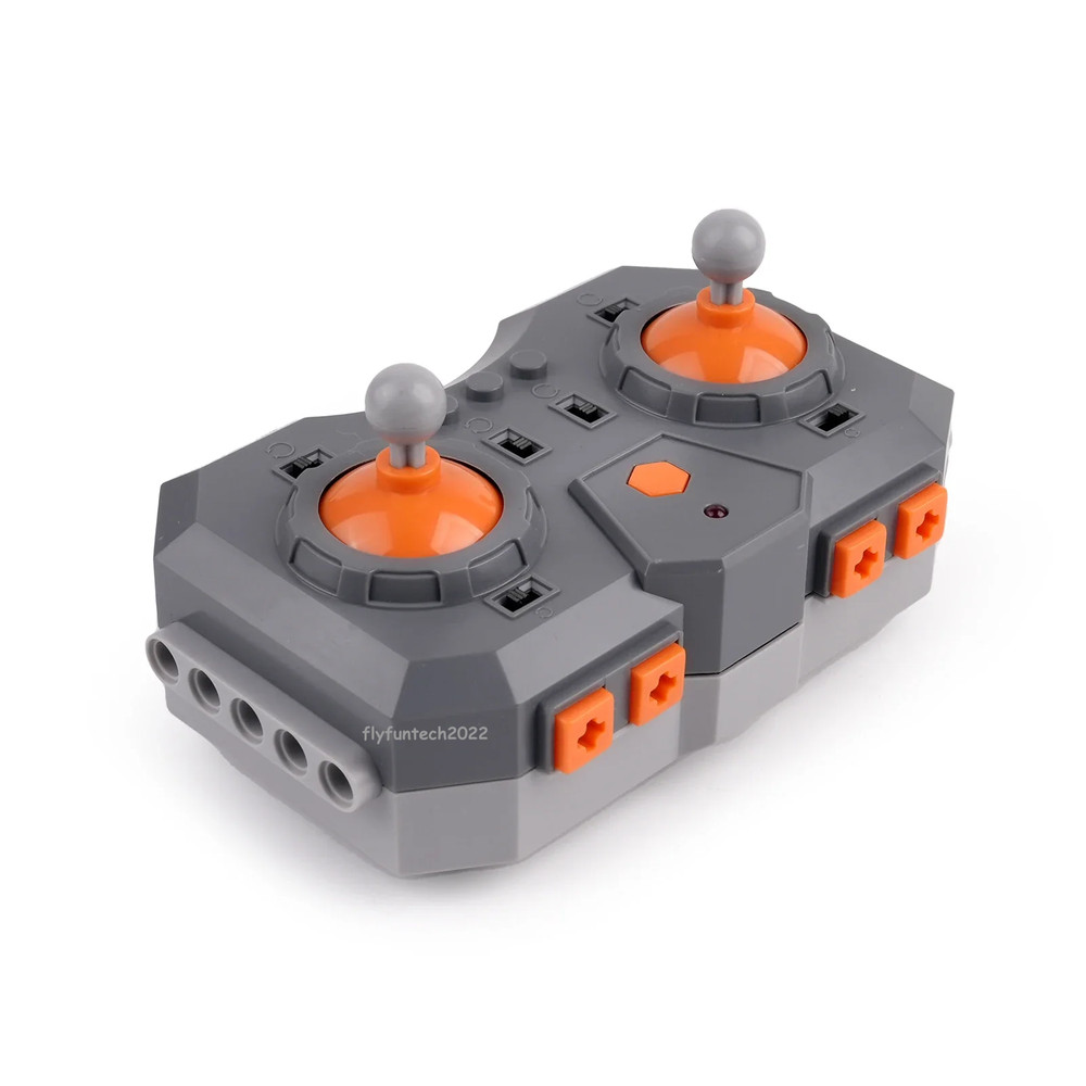 8CH Remote Control Rechargeable Lithium Battery Box Kit APP Control Adjustable