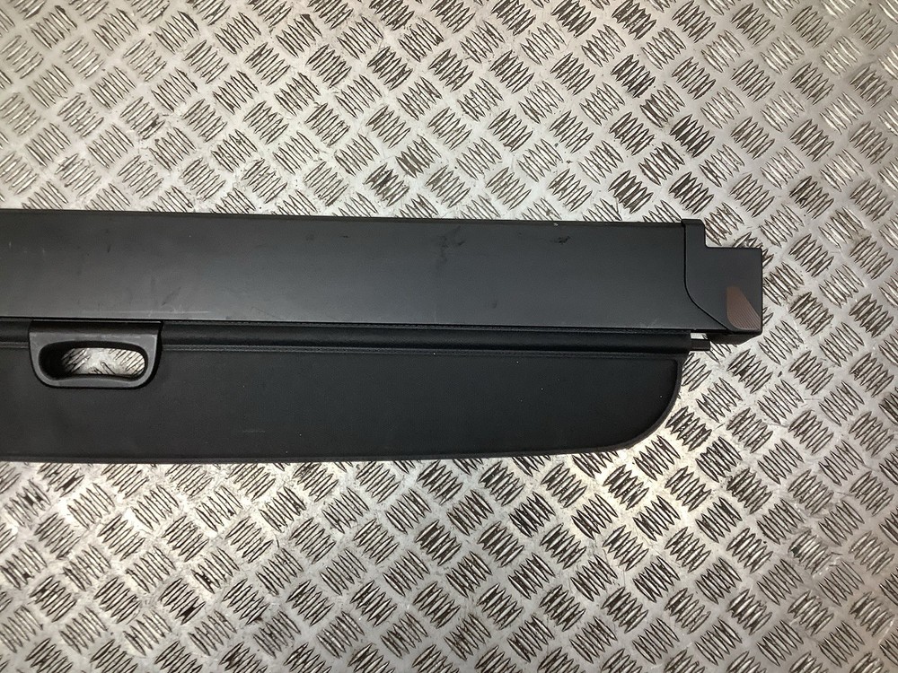 BMW X5 E70 PARCEL SHELF BOOT LOAD COVER BLACK