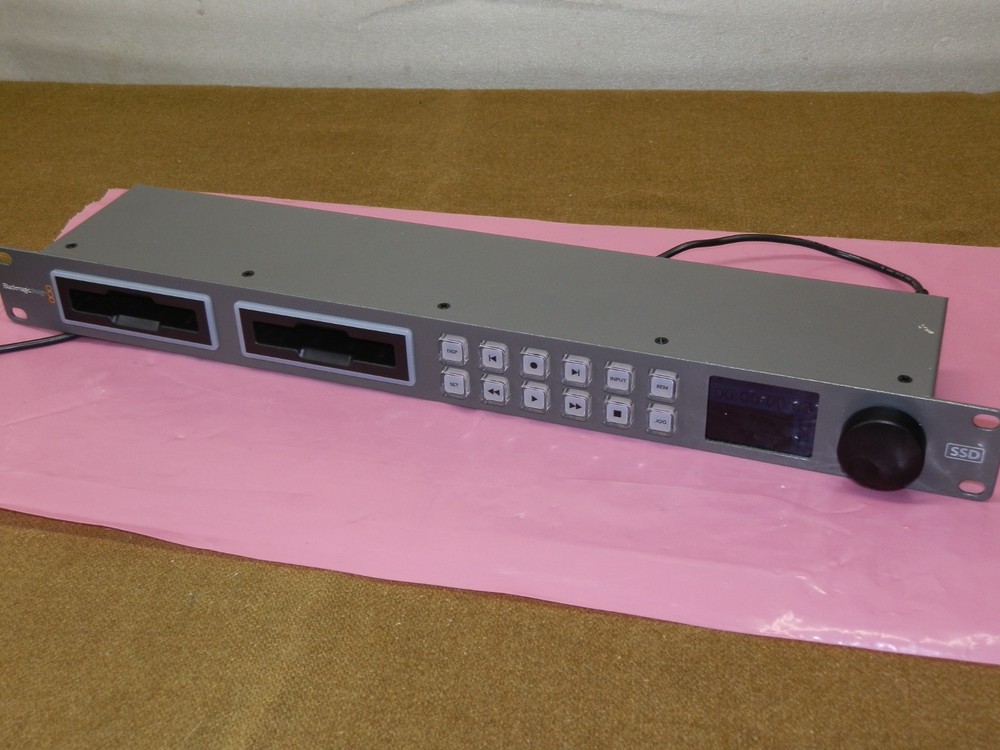 Blackmagic Design HyperDeck Studio