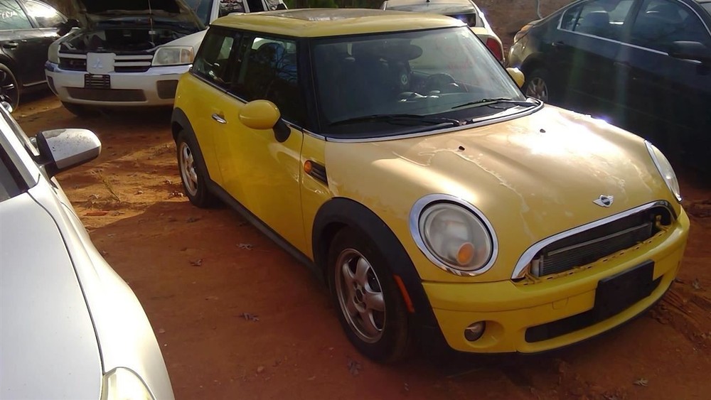 Engine ECM Electronic Control Module 1.6L HT Fits 07-10 MINI COOPER 266848