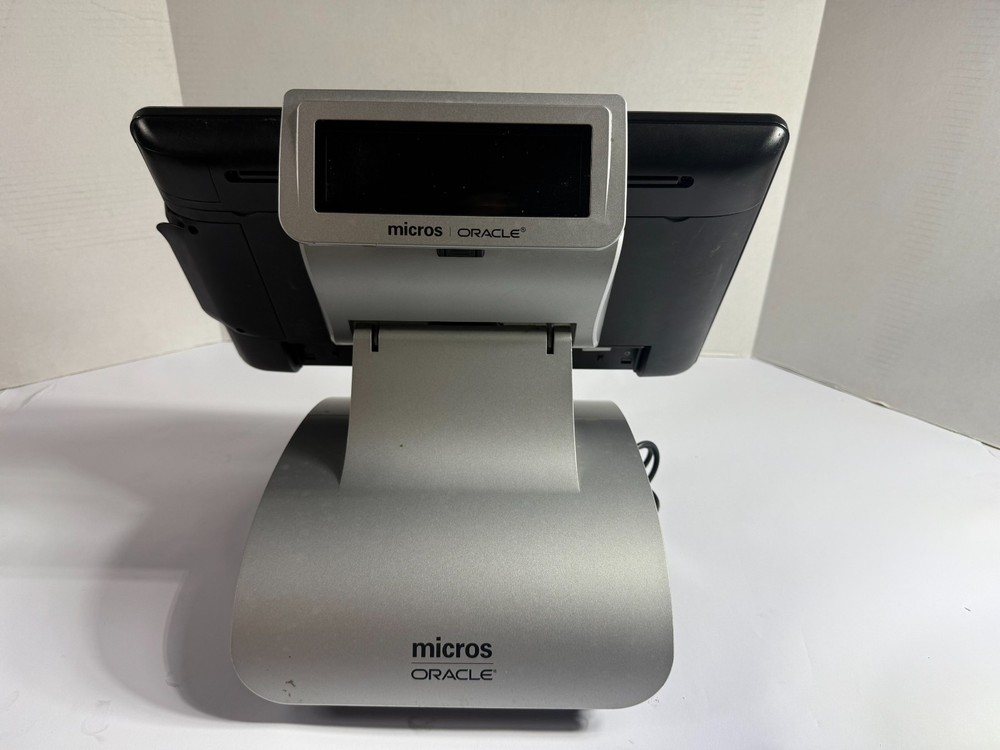 Micros Oracle 7321805 Workstation 6 Touchscreen POS Windows 10 Enterprise 2015