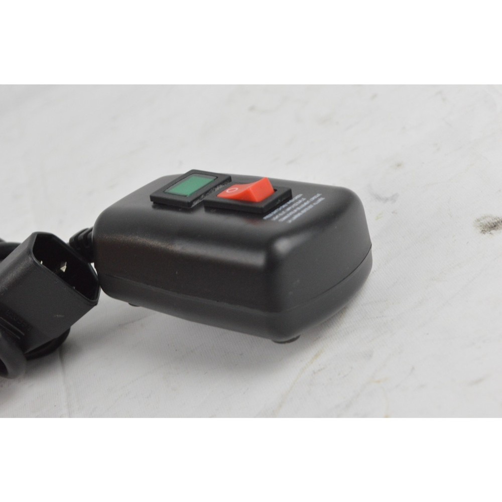 Fog Machine Power Controller Switch Green Red Black Button Smoke Machine Control