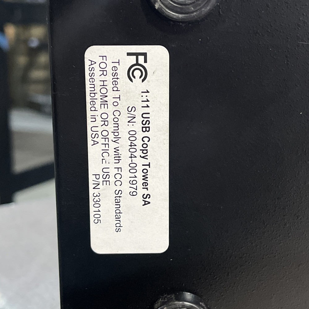 ALERATEC 1:11 USB COPY TOWER