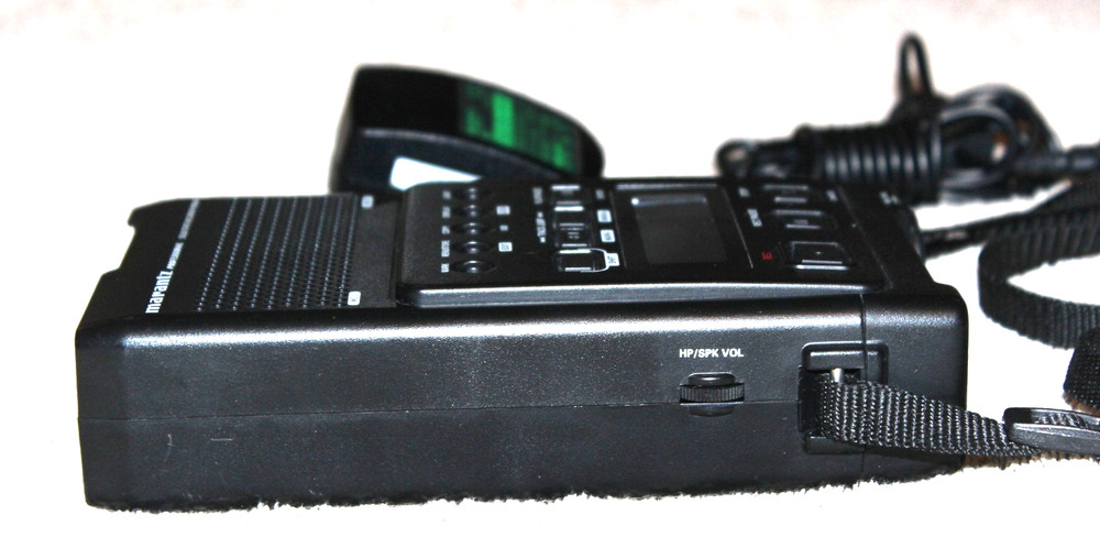 MARANTZ PMD660 PROFESSIONAL SOLID STATE CF CARD RECORDER - SUPER CLEAN!