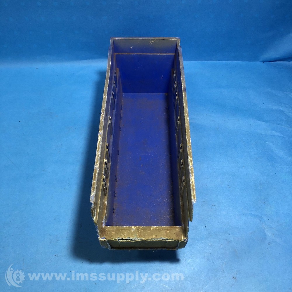 Akro Mils 30-120 Blue Plastic Storage Bin 9252