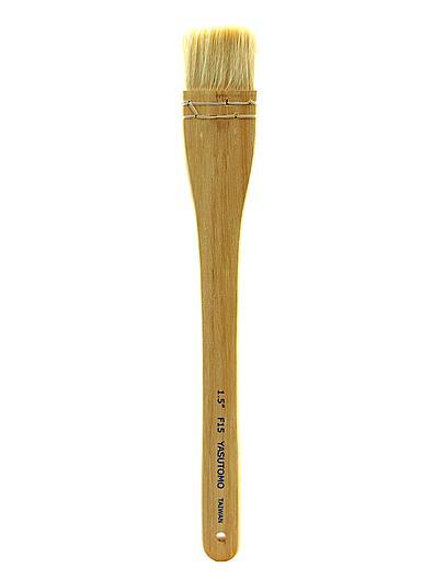 Yasutomo Student Hake Brushes - [PACK OF 2]