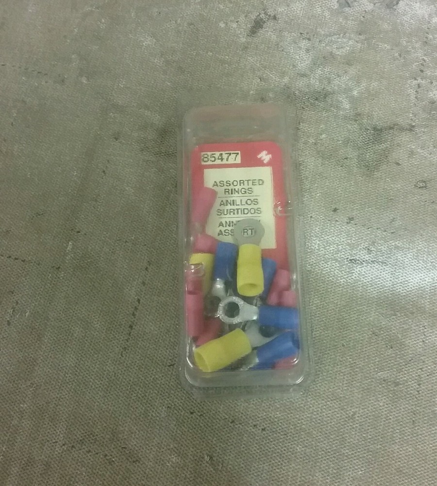 New Conduct-tite Assorted Rings 85477