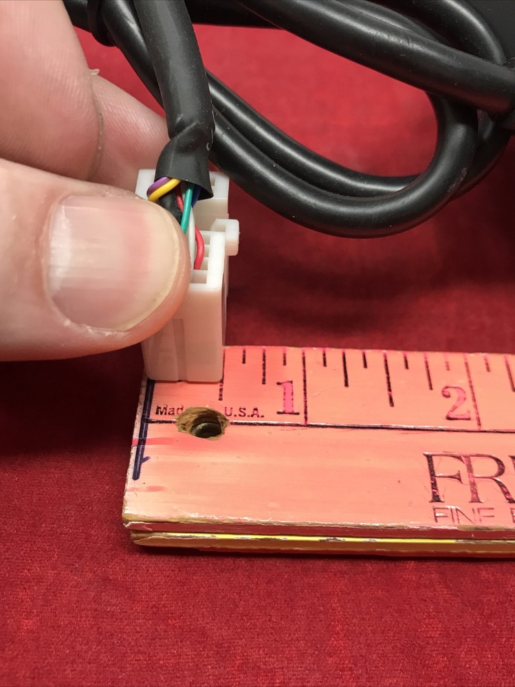 iPod Car Music interface