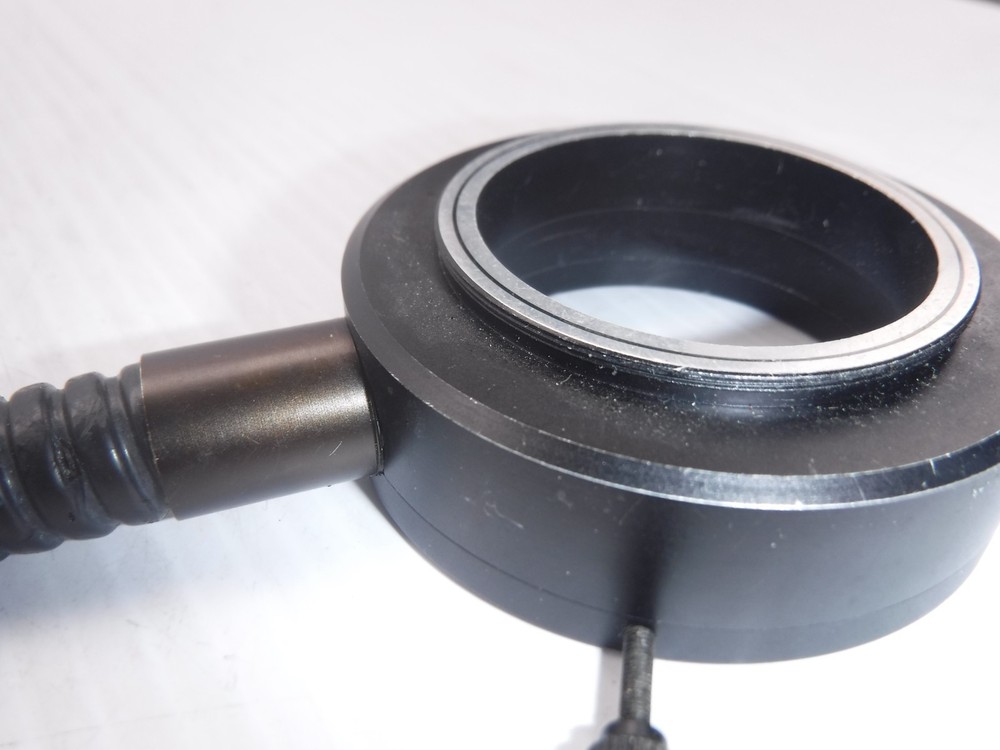 Unbranded Fiber Optic Microscope Ring Light