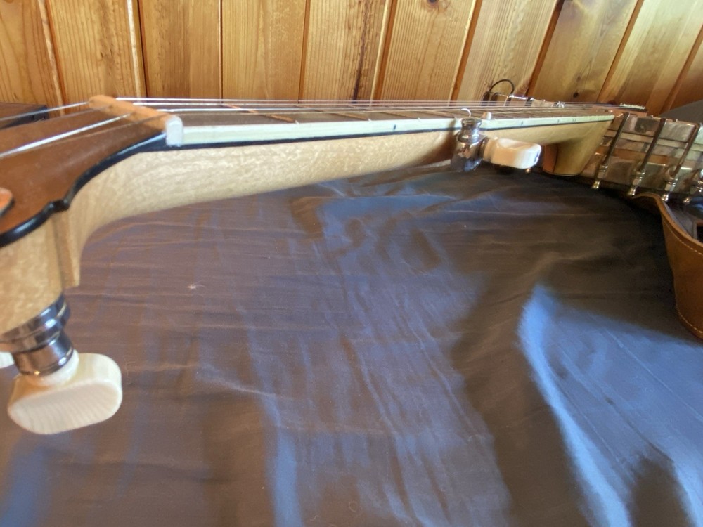 1924 Vega Whyte Laydie 5 String Conversion Banjo