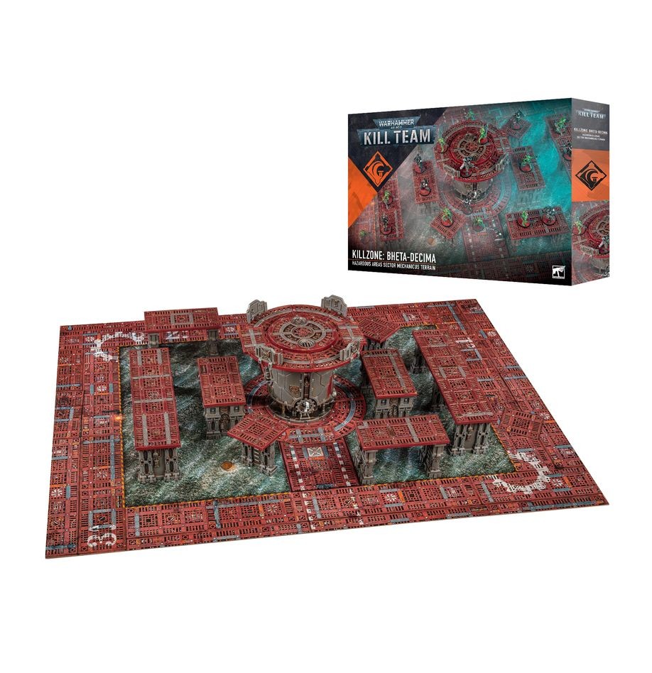 Warhammer 40,000 Killzone: Bheta-Decima