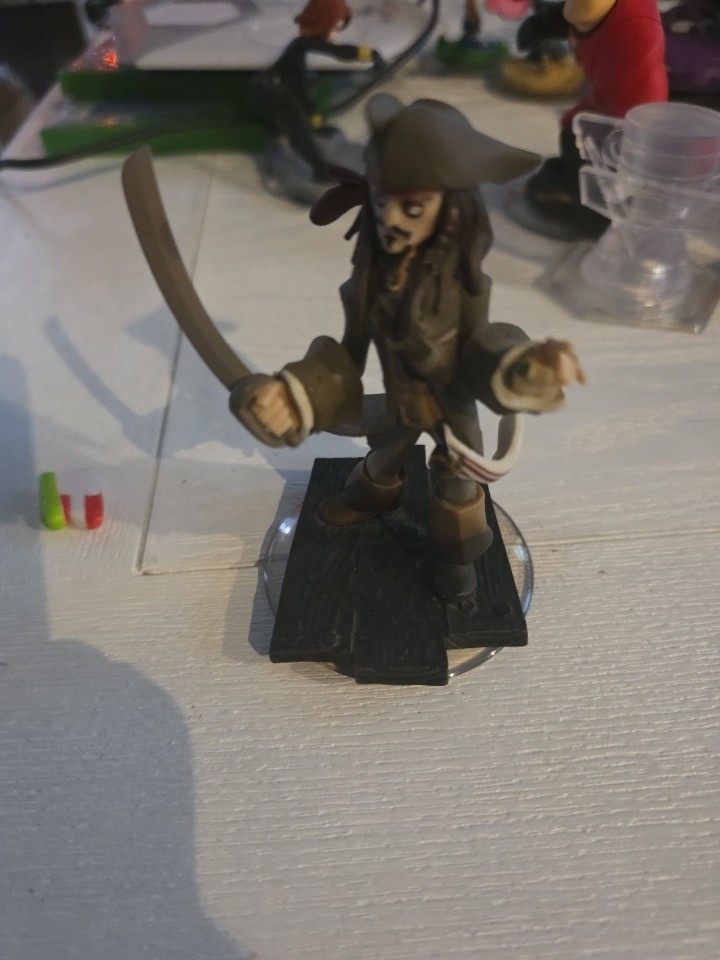 Disney Infinity Bundle Lot