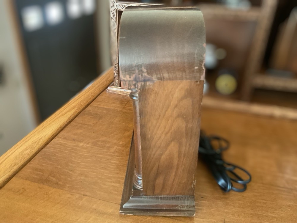 Harvard Eleclok mantel clock