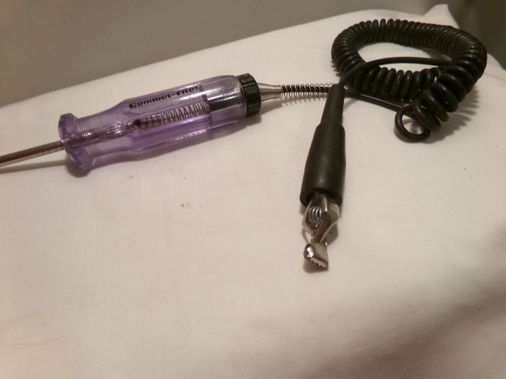 Conduct-Tite Probe Tester