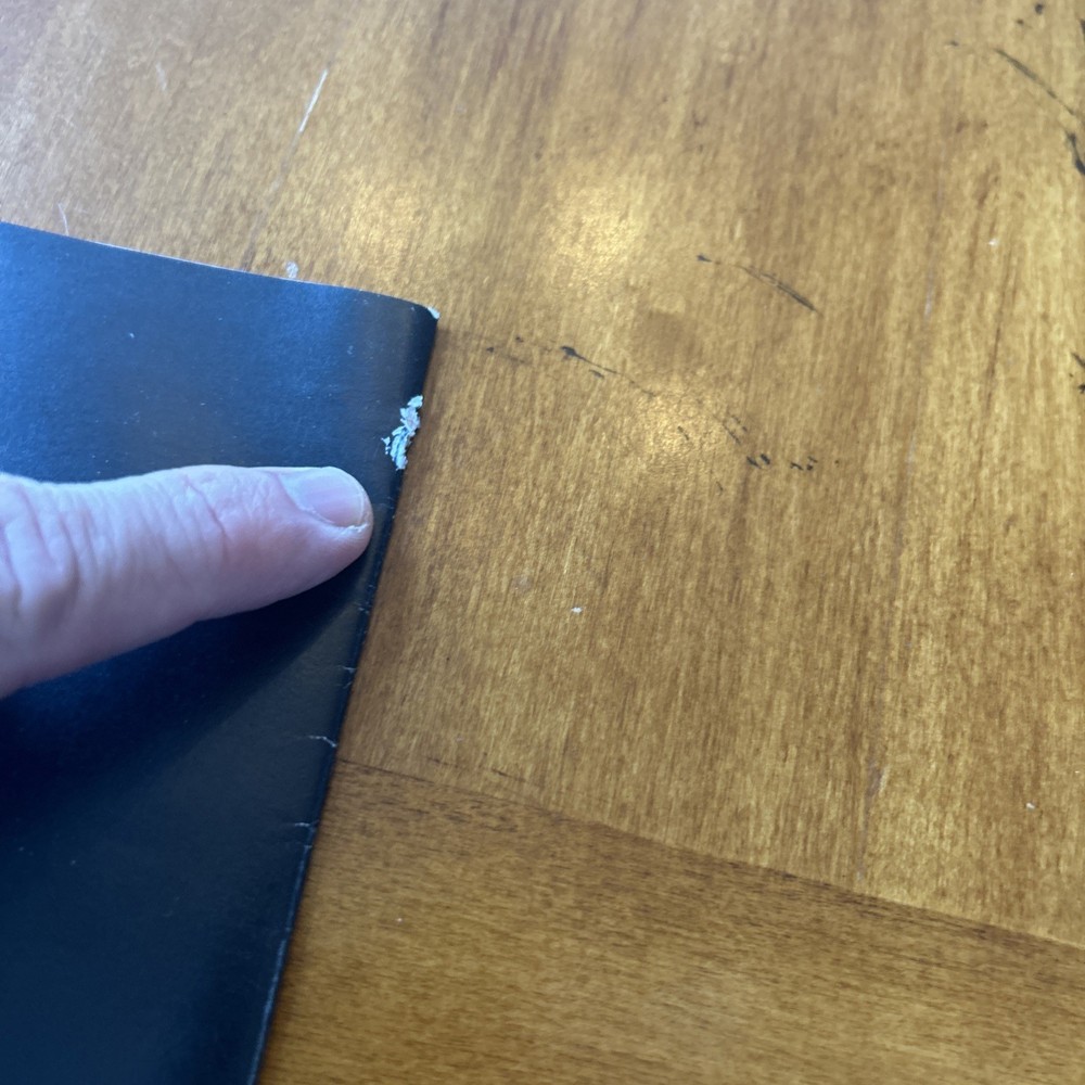 2011 Kennametal Living Our Values Pamphlet History