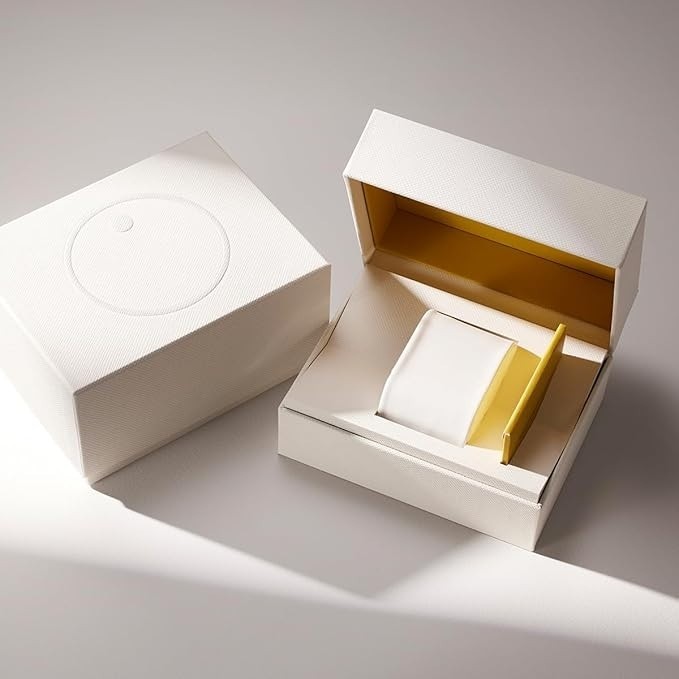 NEWEST 2025 UPDATED VERSION FOR ALL MOVADO GIFT WATCH BOX WITH WARRANTY BOOKLET