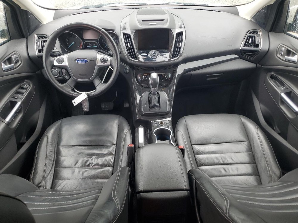 Used A/C Selector Switch fits: 2015 Ford Escape Front automatic temperature cont