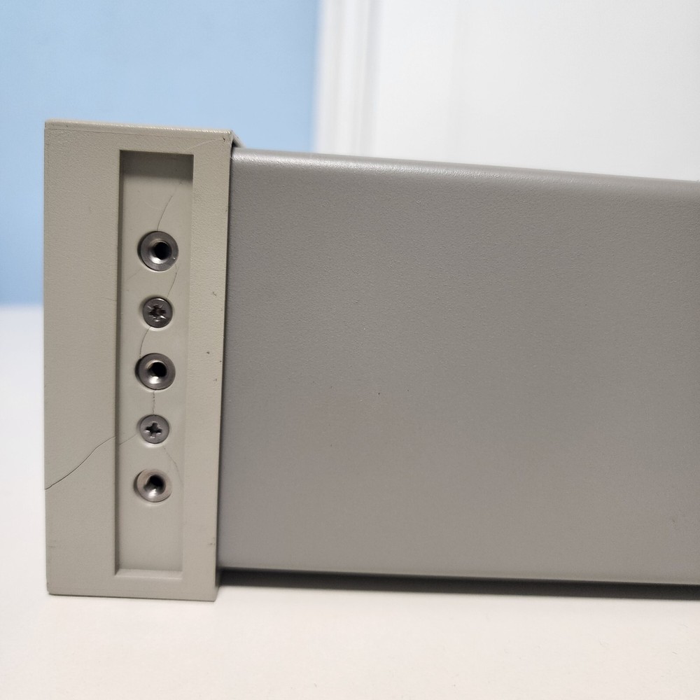 HP 8156A Optical Attenuator Option 101