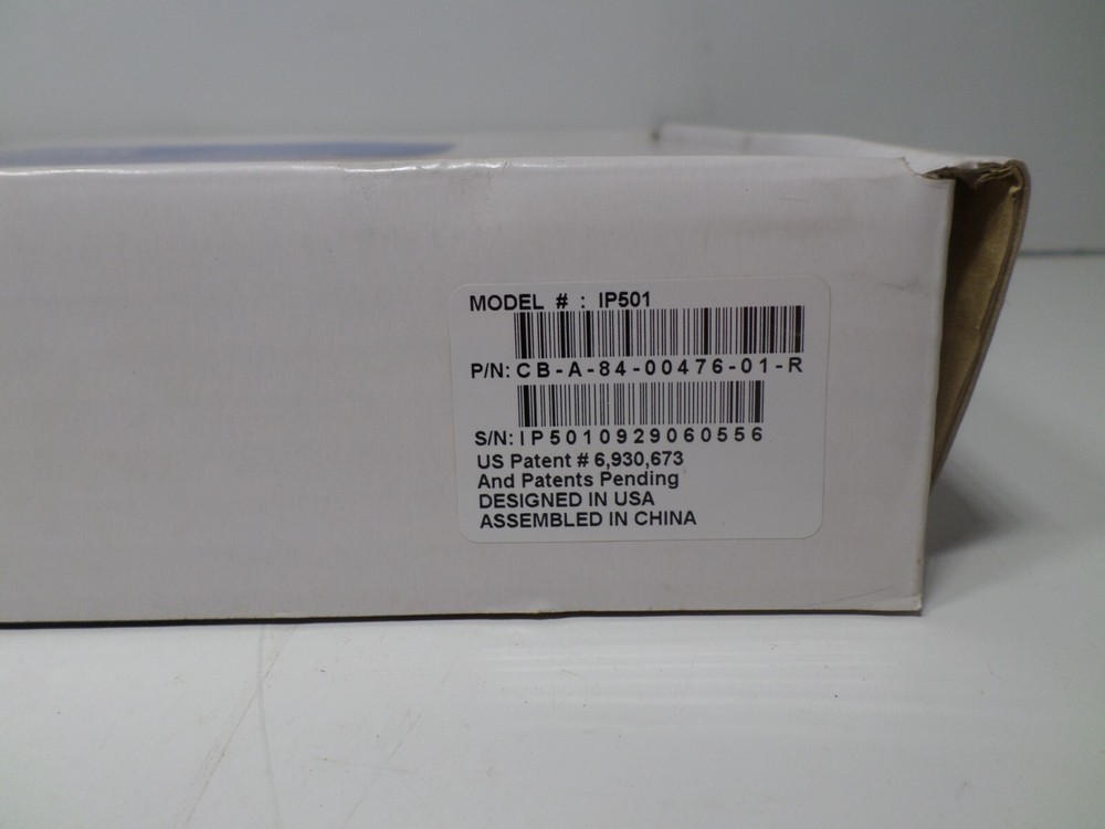 eInstruction Interwrite Mobi IP501 Digitizer Tablet