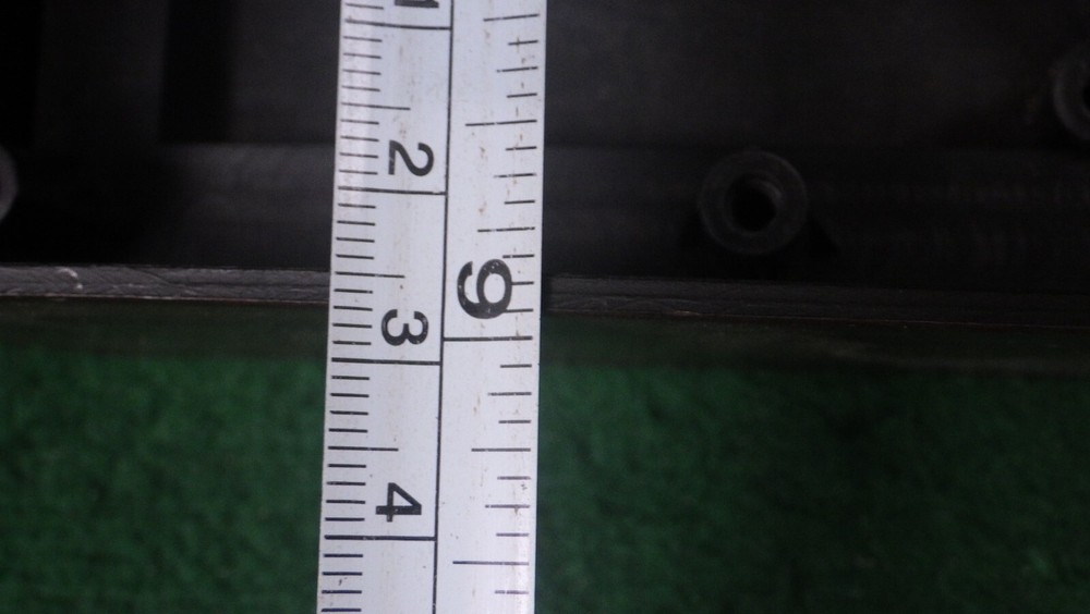 Vintage Nutone Solid State Music Intercom Faceplate and Knobs IMA-303