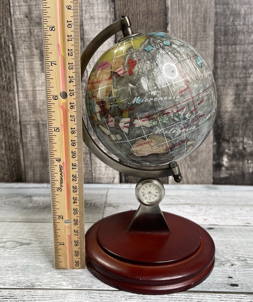 Small World Globe for Desk or Office