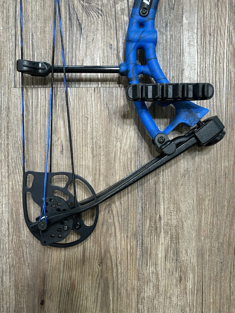 Bear Apprentice 3 Compound Bow - Excellent Condition