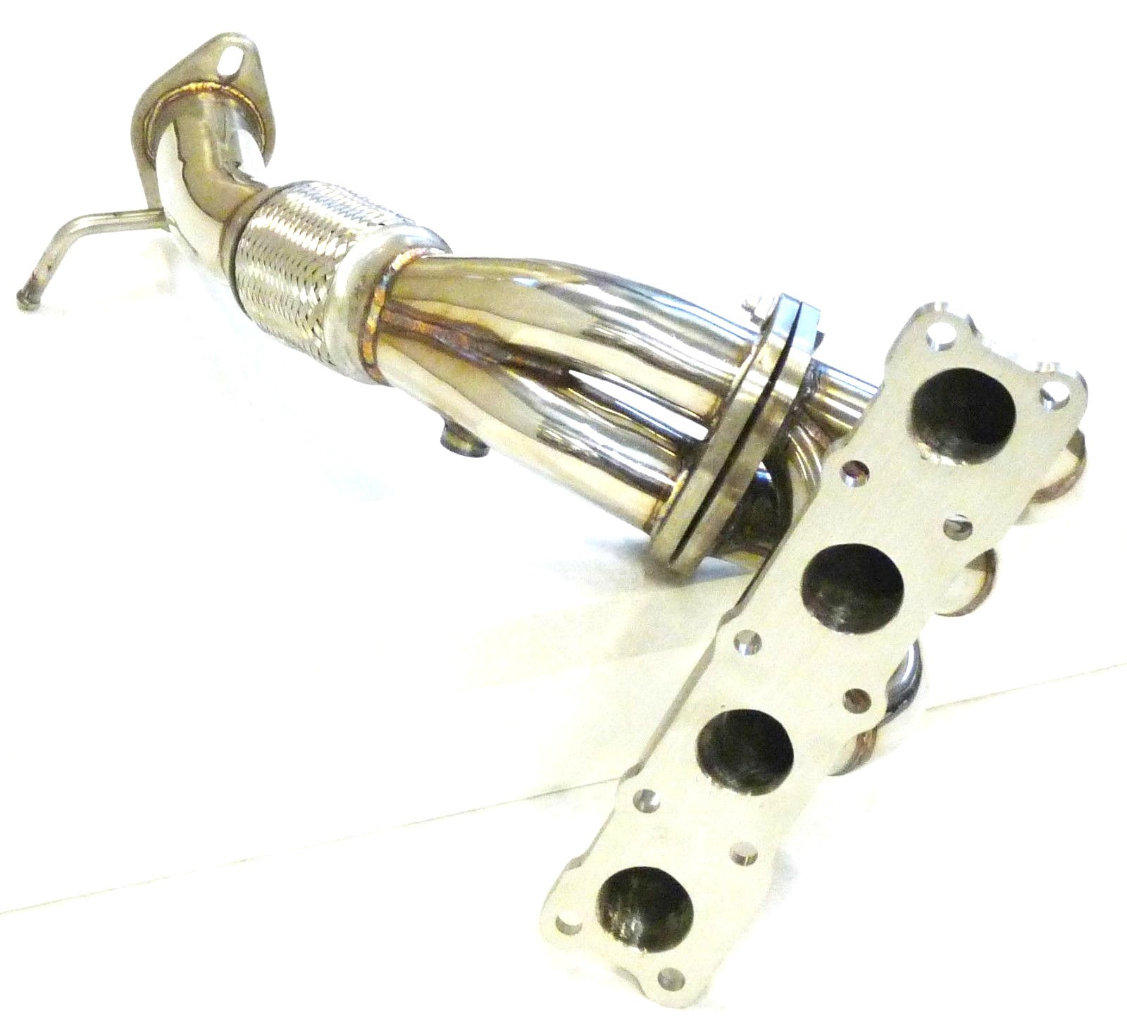 OBX Stainless Manifold 2011-2014 Hyundai Sonata 2.4L 2010-2015 Kia Optima 2.4L