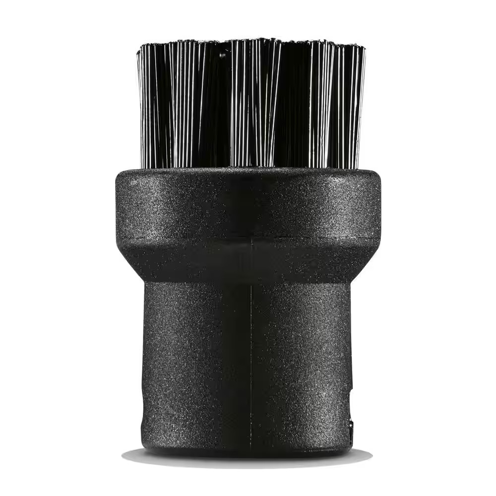 SC Steam Cleaner round Nylon Brush Set - 4-Pack