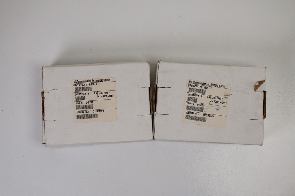 ADC Humbucker pair new