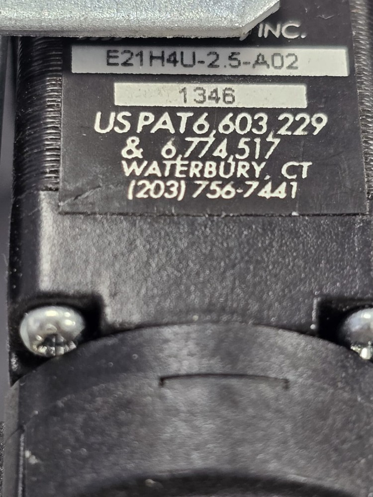 2 pcs HSI Haydon Micro Stepper Motor E21H4U-2.5-A02