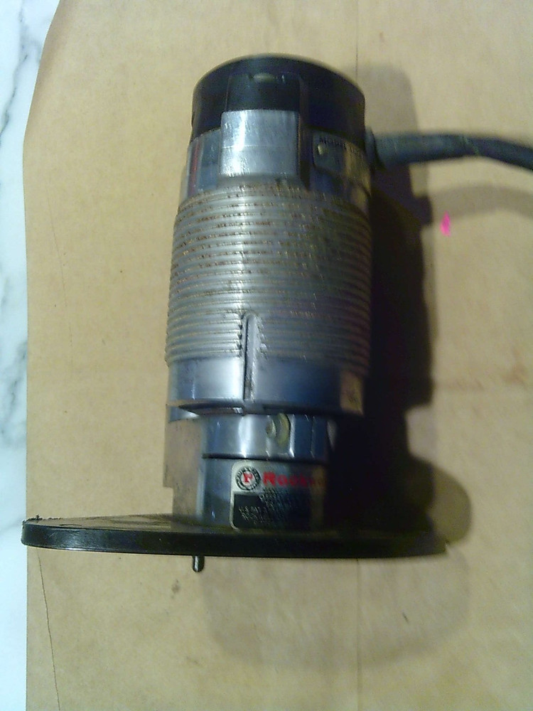 Rockwell Offset Laminate Trimmer (3102 Motor)