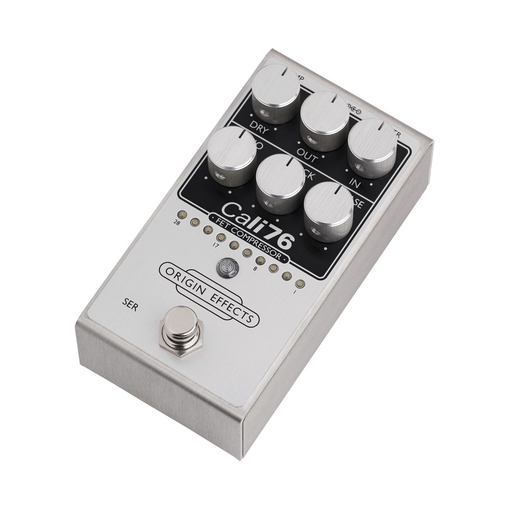 Origin Effects Cali76 FET Compressor Pedal