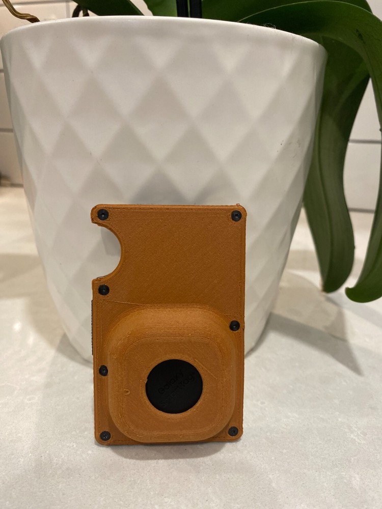 RidgeWallet SamTag Faceplate