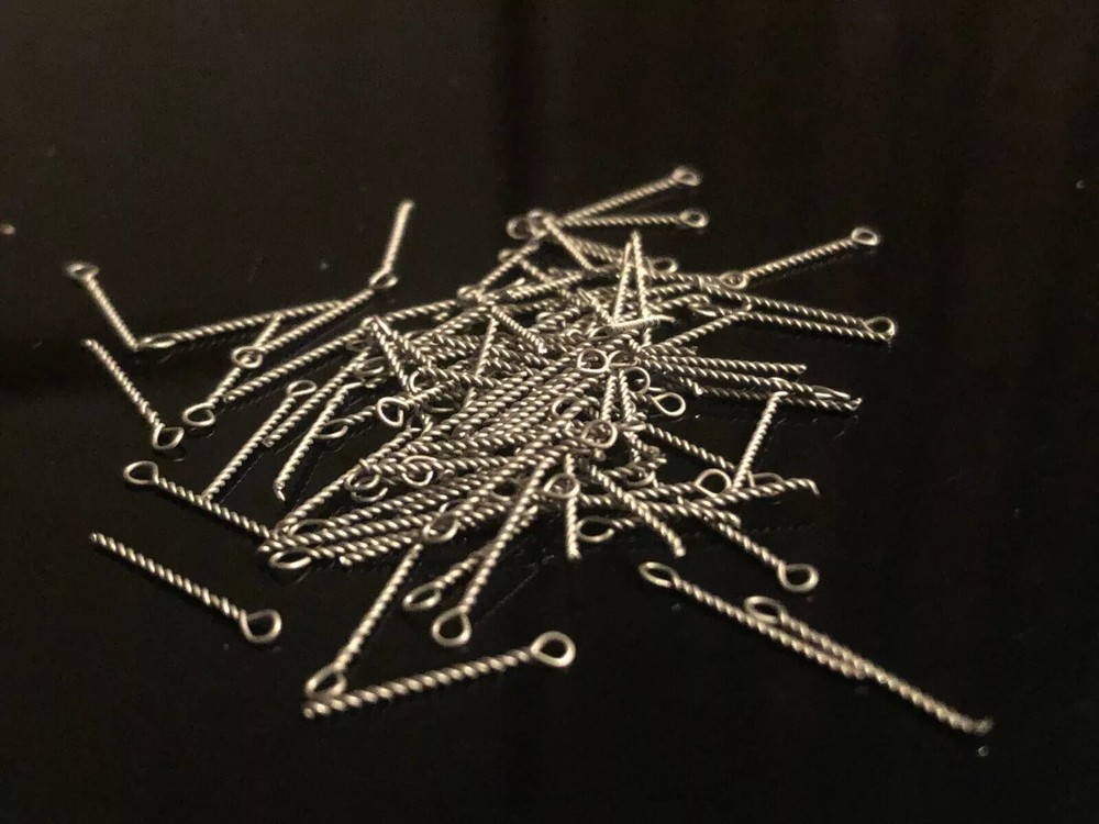 Twisted 12mm/15mm SIDE EYES POLE FLOAT MAKING MATERIALS