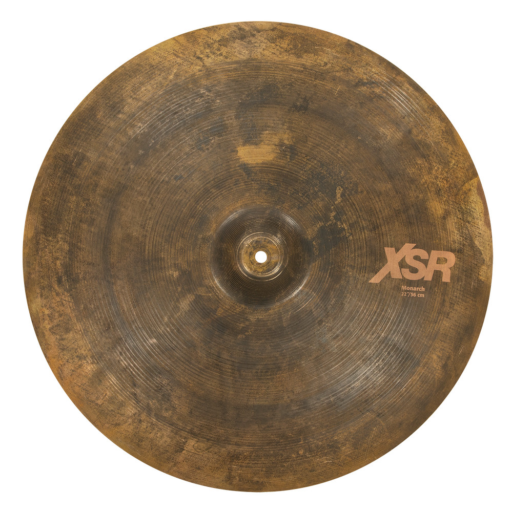 SABIAN 22" XSR Monarch